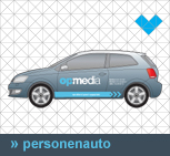 autoreclame personenauto