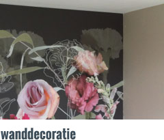 wanddecoratie