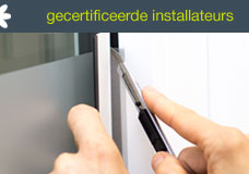 gecertificeerde installateurs